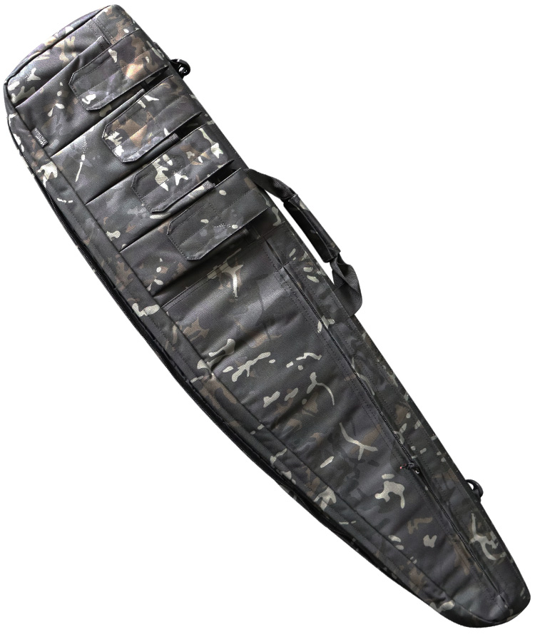 Elite Gun Bag – BTP Black 1