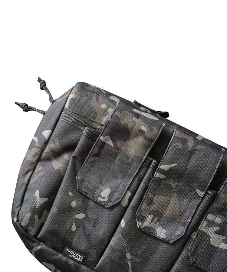Elite Gun Bag – BTP Black 4