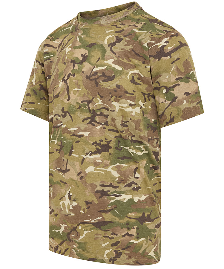 T-shirt BTP Camo - Image 2
