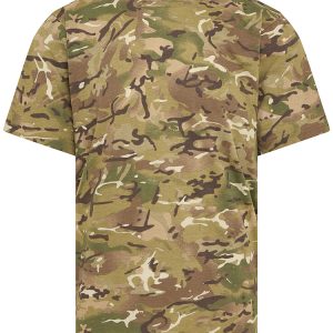 T-shirt BTP Camo