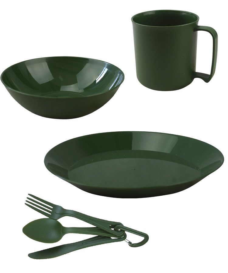 Cadet Basic Mess Set 1