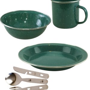 Cadet Deluxe Mess Set 1