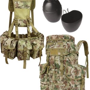 Cadet MOD Webbing Pack Set 1