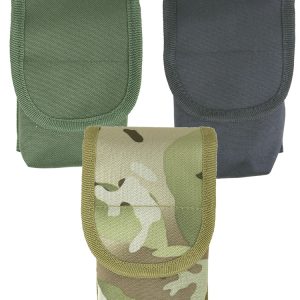 Molle Combi Pouch Black 1