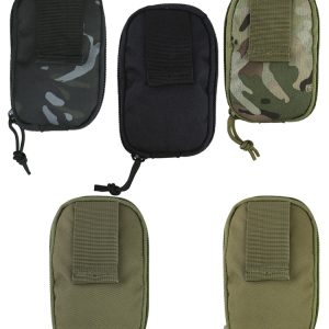 Covert Dump Pouch Black 1