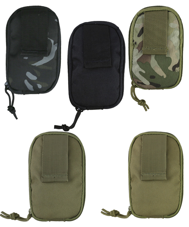 Covert Dump Pouch BTP Black 1