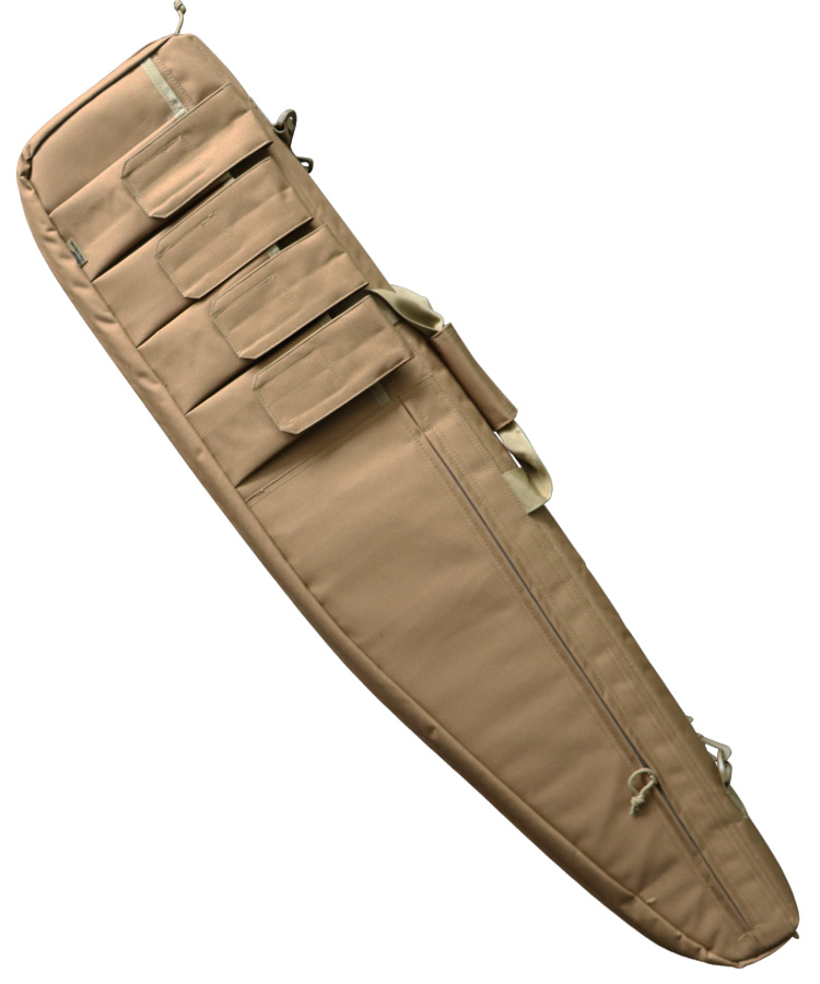 Elite Gun Bag – Coyote 1