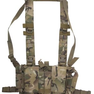 Delta High Capacity Chest Rig BTP 1