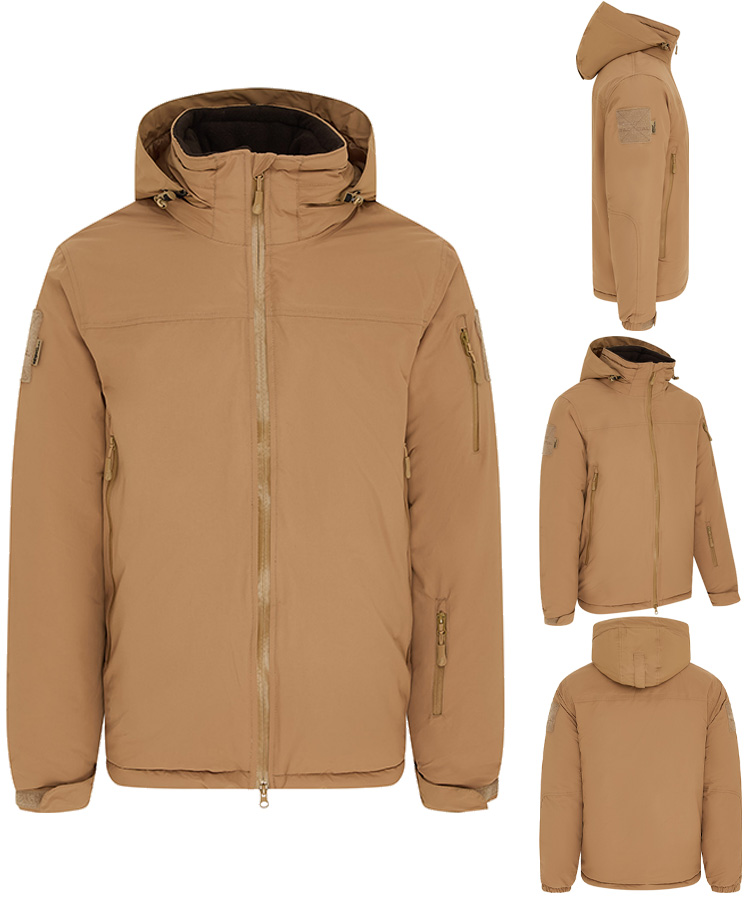 Delta   SF Jacket   Kom-Tex   Coyote