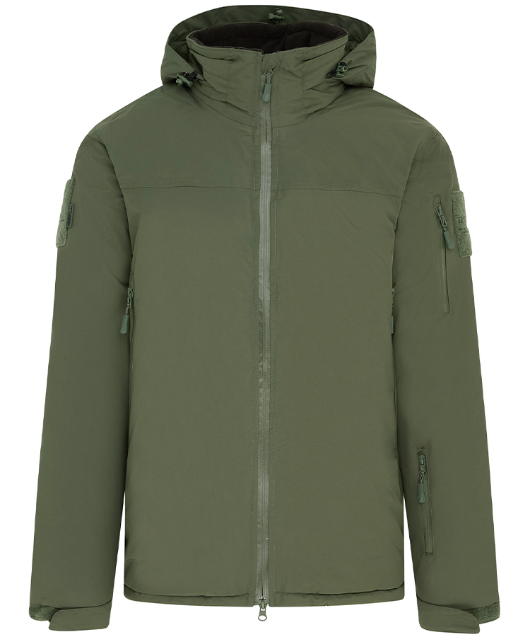 Delta SF Jacket Kom-Tex Olive Green - Image 2