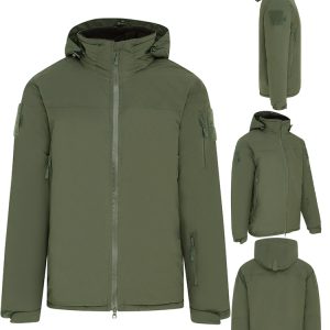 Delta   SF Jacket   Kom-Tex   Olive Green