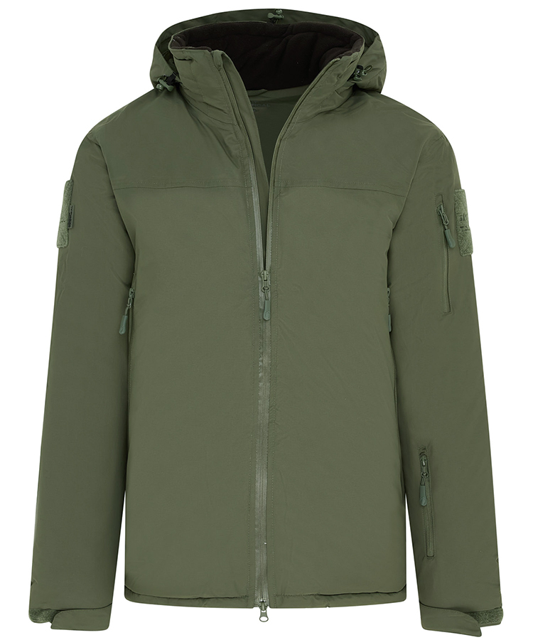 Delta SF Jacket Kom-Tex Olive Green - Image 4