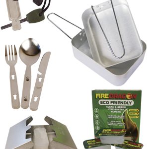 .FireDragon Cooking Set 1
