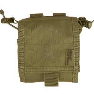 Folding Ammo Dump Pouch Coyote 1