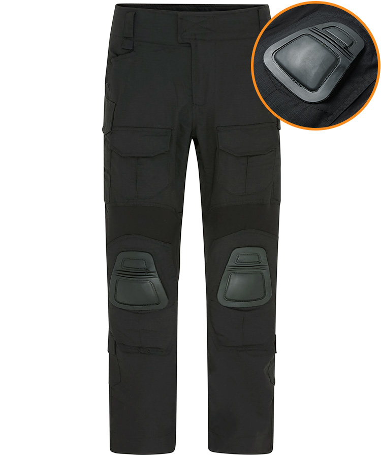 Gen II Spec-Ops Trousers Black