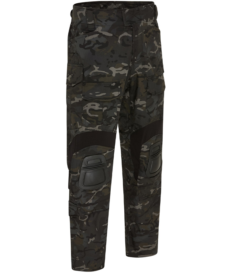 Gen II Spec-Ops Trousers BTP Black - Image 3