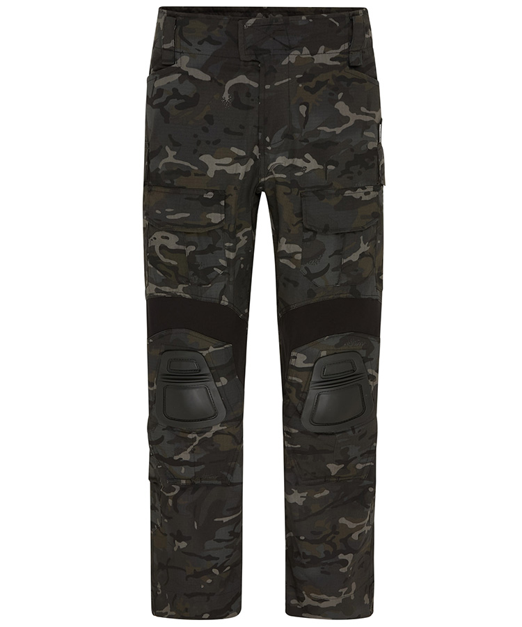 Gen II Spec-Ops Trousers BTP Black - Image 2