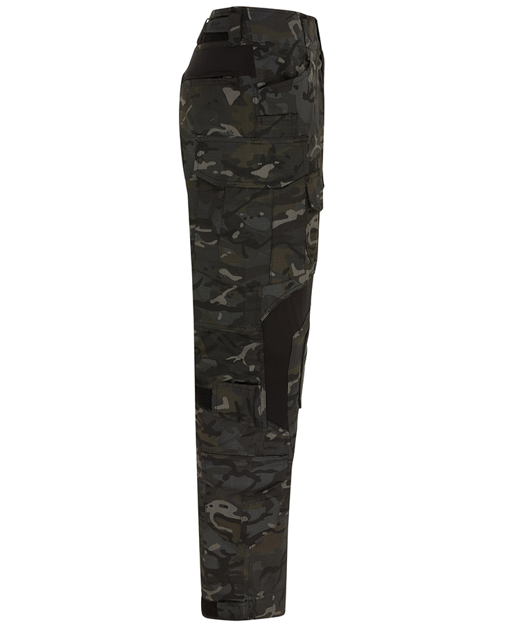 Gen II Spec-Ops Trousers BTP Black - Image 4