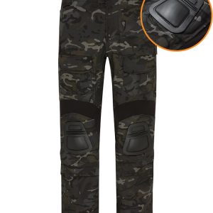 Gen II Spec-Ops Trousers   BTP Black