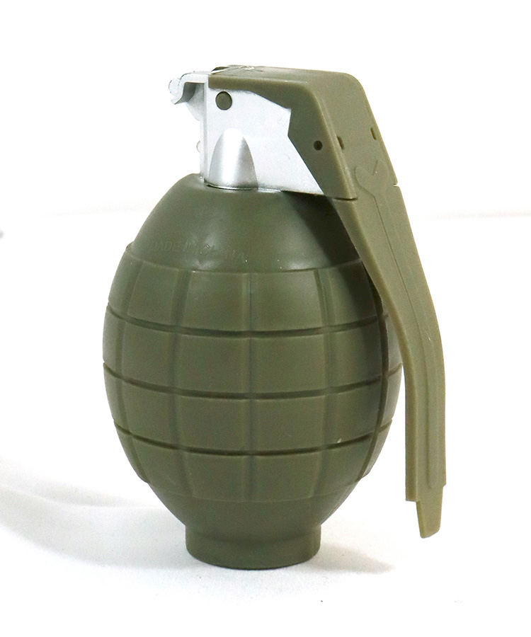 Toy Grenade 2