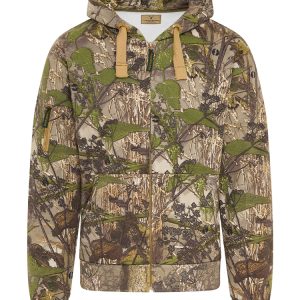 Adult Hunting Hoodie   English Hedgerow