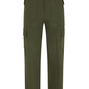 Kombat Trousers   Olive Green
