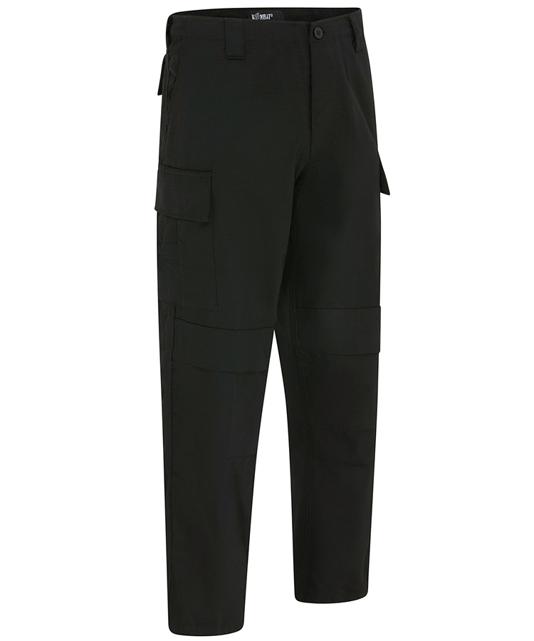 M65 BDU Ripstop Trousers Black - Image 2