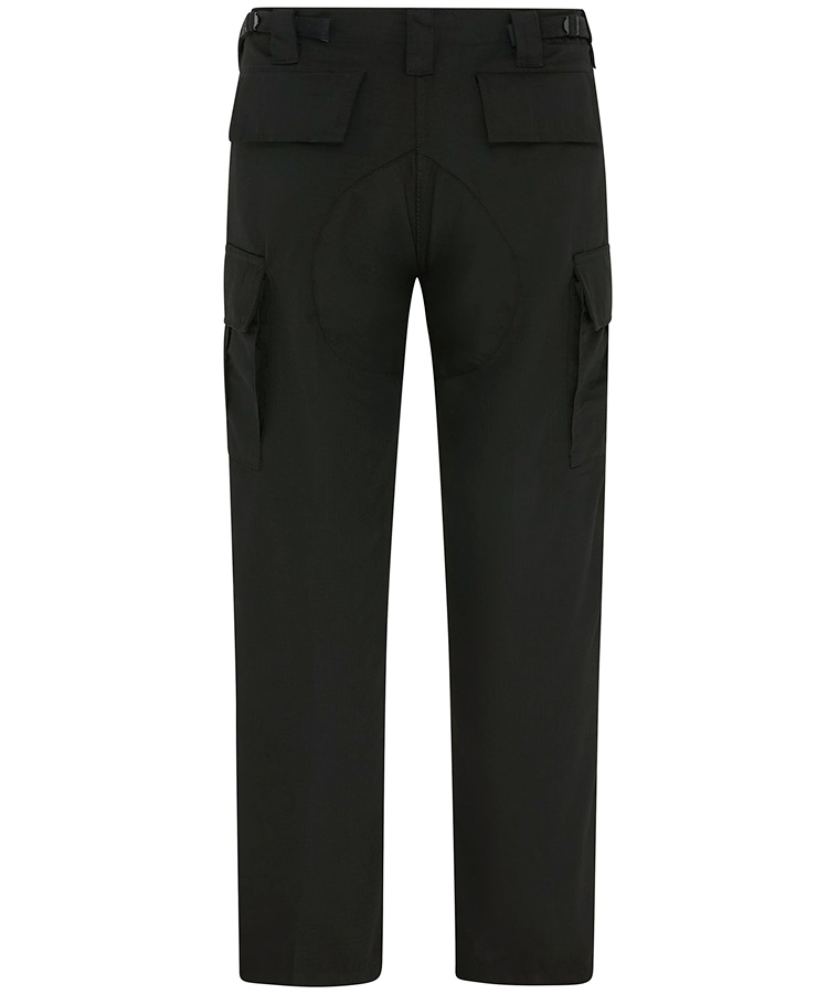 M65 BDU Ripstop Trousers Black - Image 4