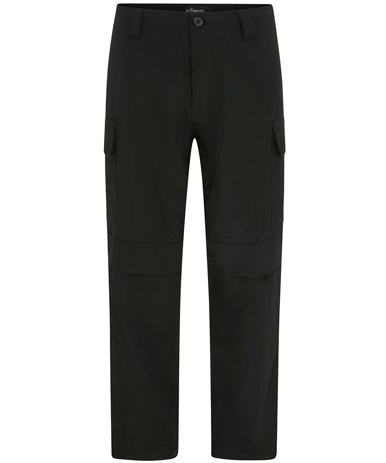 M65 BDU Ripstop Trousers Black