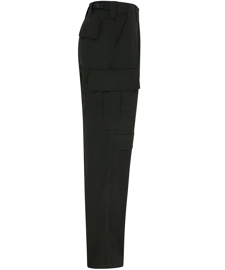 M65 BDU Ripstop Trousers Black - Image 3