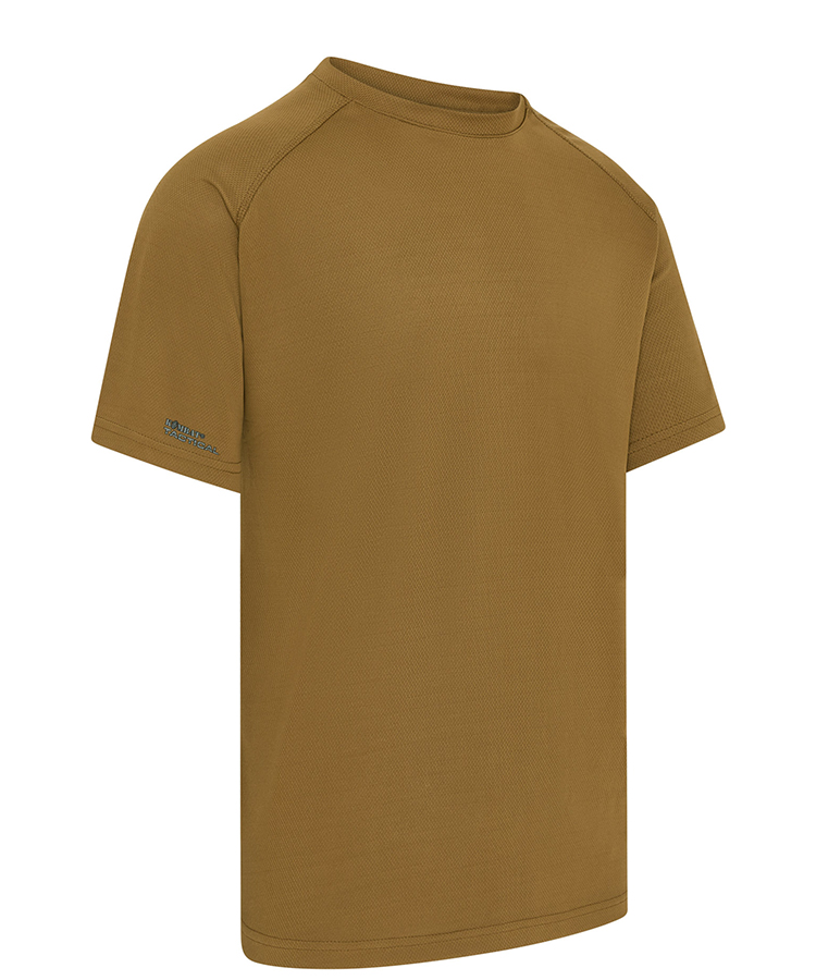 Operators Mesh T-shirt Coyote - Image 3