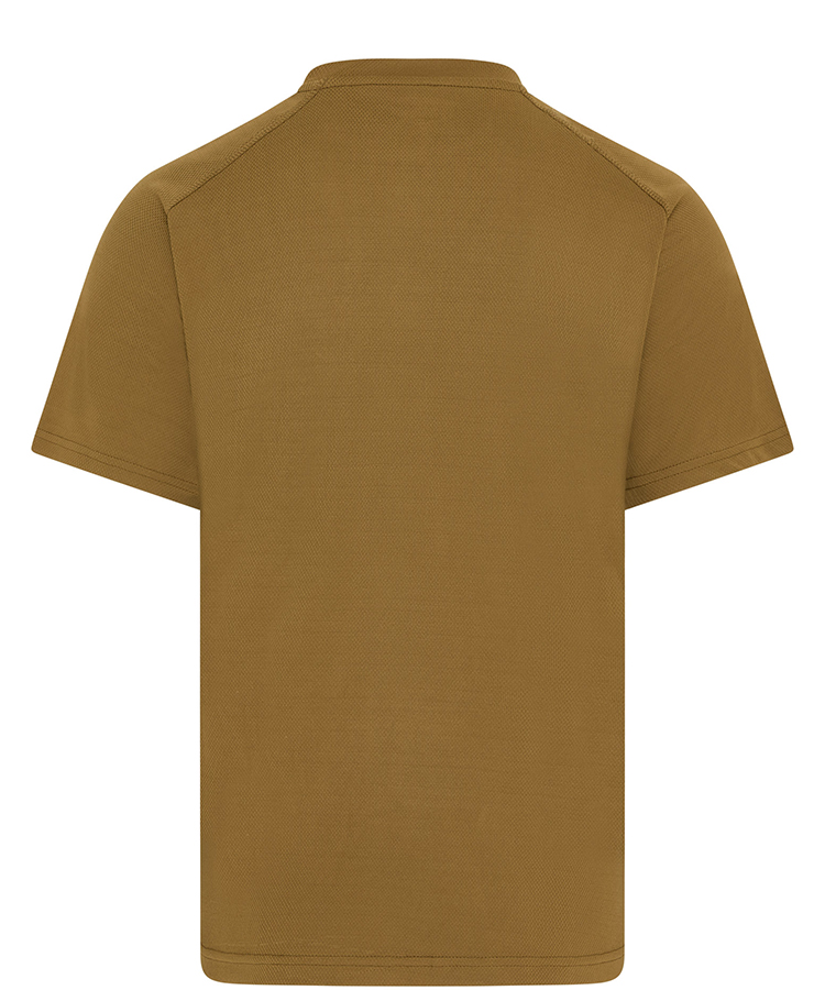 Operators Mesh T-shirt Coyote - Image 4