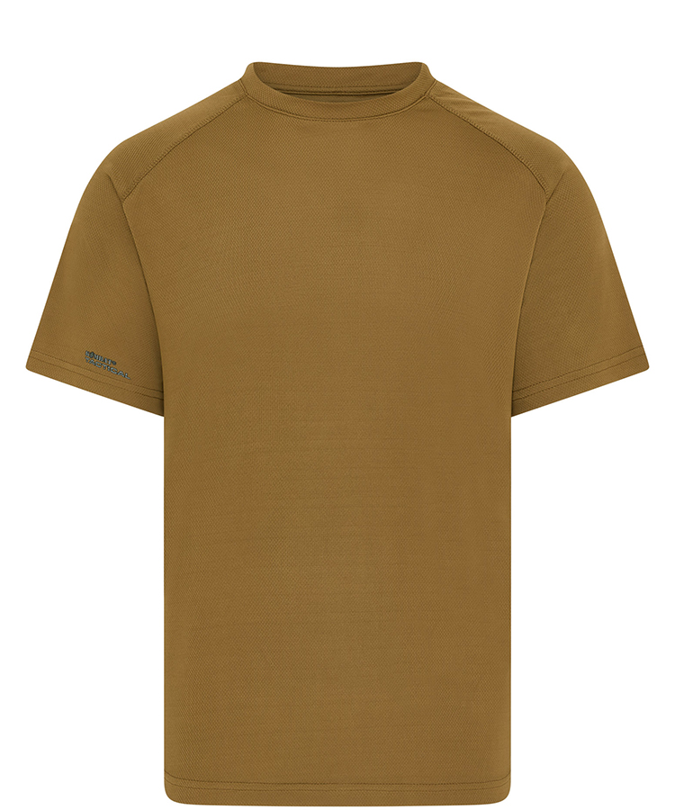 Operators Mesh T-shirt Coyote - Image 2
