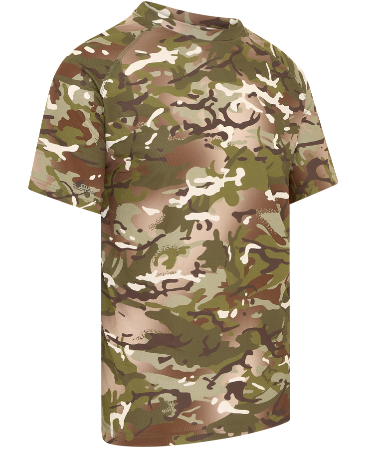 Operators Mesh T-shirt BTP - Image 3