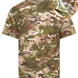 Operators Mesh T-shirt   BTP