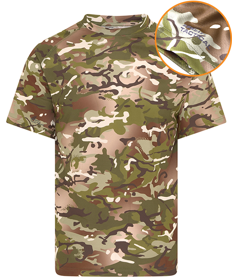 Operators Mesh T-shirt BTP