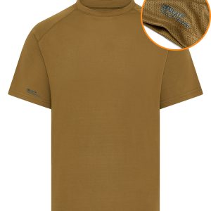 Operators Mesh T-shirt   Coyote