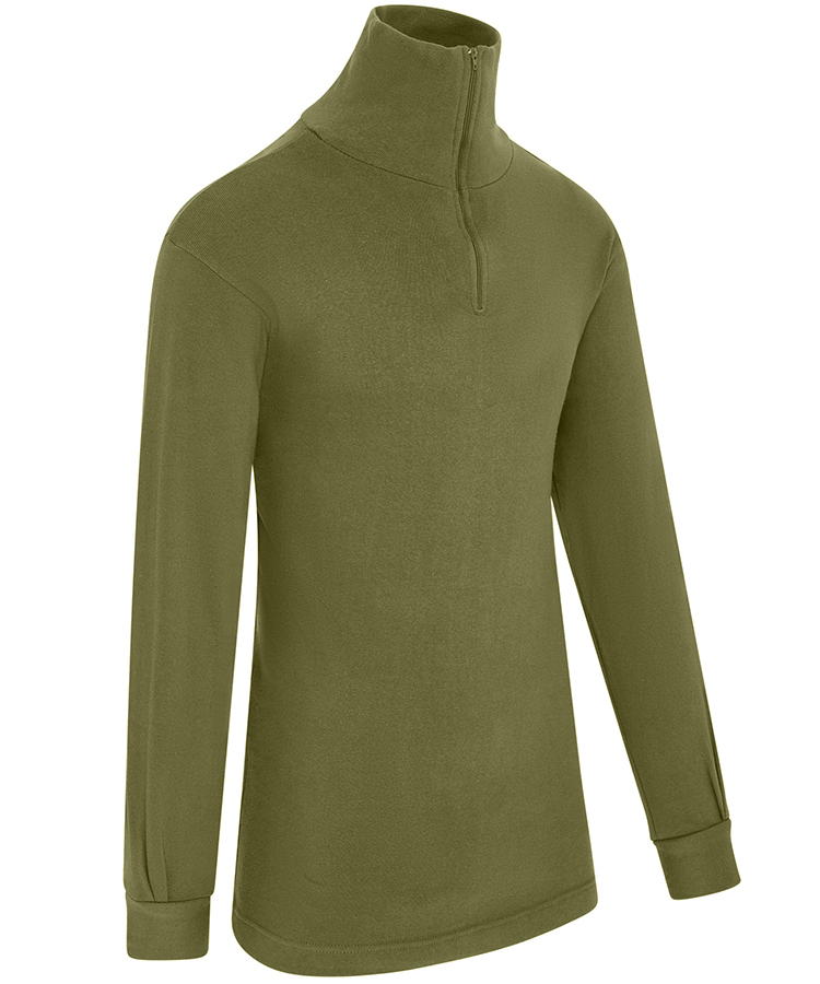 Norwegian Thermal Top Olive Green - Image 2