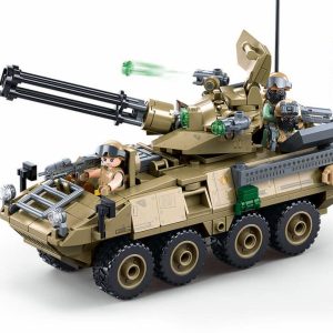 Sluban – B1258 ( OEF – Stryker ADS ) 1