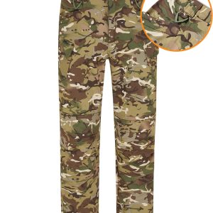 PATRIOT Tactical Soft Shell Trousers   BTP
