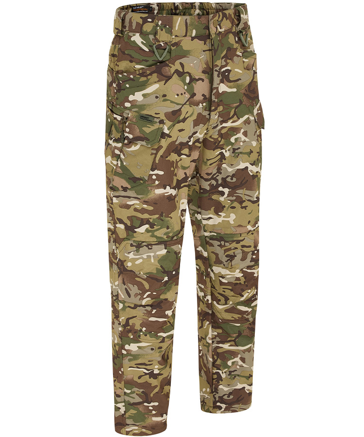 PATRIOT Tactical Soft Shell Trousers BTP - Image 3