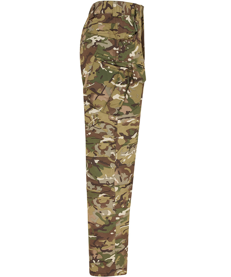 PATRIOT Tactical Soft Shell Trousers BTP - Image 4