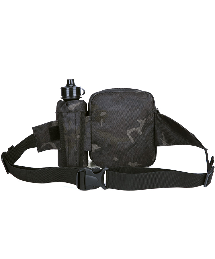 Pioneer Waist Bag + Bottle – BTP Black 2
