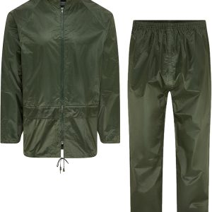 Ranger Waterproof Set   Olive Green