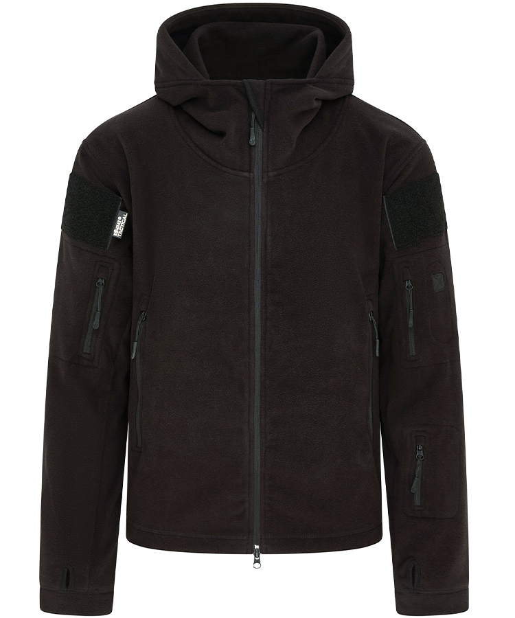 Recon Hoodie Black - Image 3