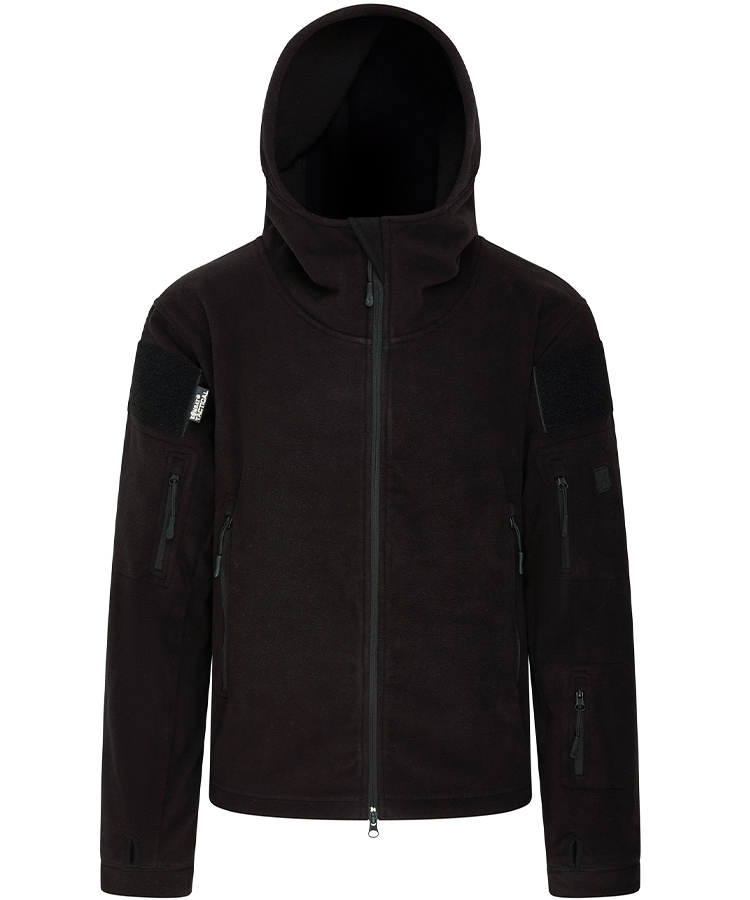 Recon Hoodie Black - Image 2
