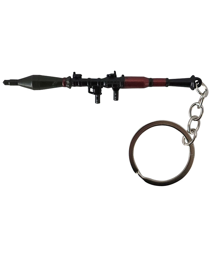 KOMK-022 RPG Keyring 2