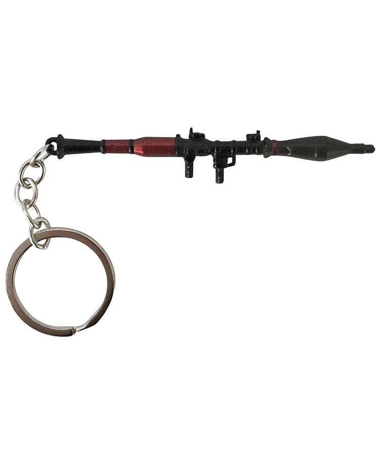 KOMK-022 RPG Keyring 1