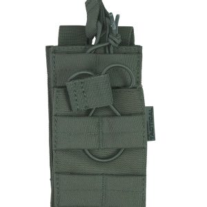 Single Duo Mag Pouch Olive Green 1