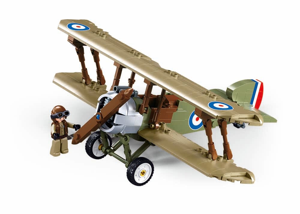 Sluban – B1293 ( Sopwith Camel ) 3